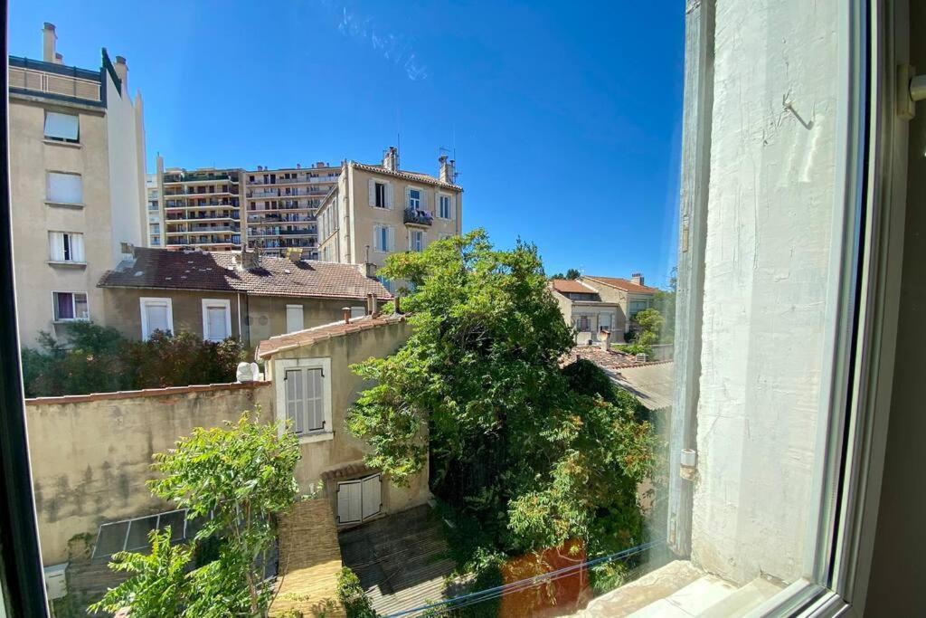 Logis Confortable - Accueillant Marselha Exterior foto